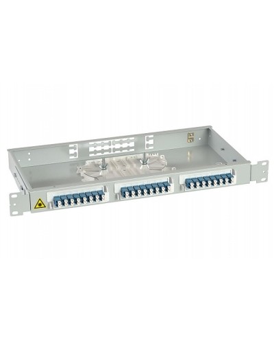 ШКОС-Л-1U/2-48-LC~48-LC/SM~48-LC/UPC (130308-00018). Кросс оптический 19. ССД (Связьстройдеталь) в Златоусте