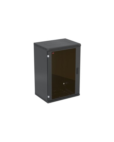 ШТ-НСр-18U-600-650-С-Ч (130411-01847). Шкаф телекоммуникационный 19 настенный 18U. ССД (Связьстройдеталь) в Златоусте