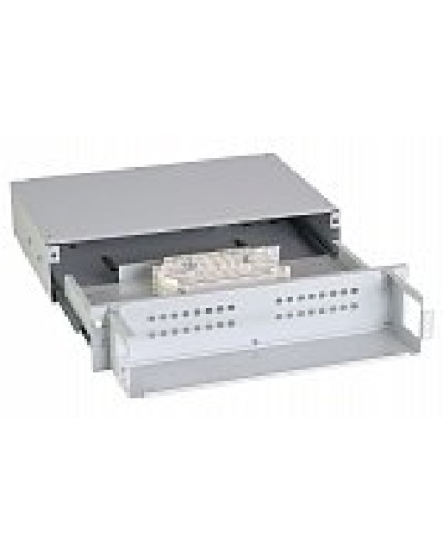 ШКОС-ВП-2U/4-32-FC/ST~-(корпус)~(130304-00021). Кросс оптический 19. ССД (Связьстройдеталь) в Златоусте