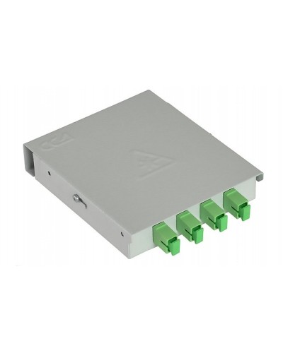 ШКОН-Р/1-4-SC~4-SC/APC~4-SC/APC(130401-00014). Кросс оптический настенный. ССД (Связьстройдеталь) в Златоусте