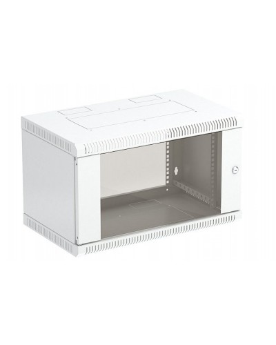 ШТ-НСр-6U-600-650-С (130411-00551). Шкаф настенный разборный 19, 6U. ССД (Связьстройдеталь) в Златоусте