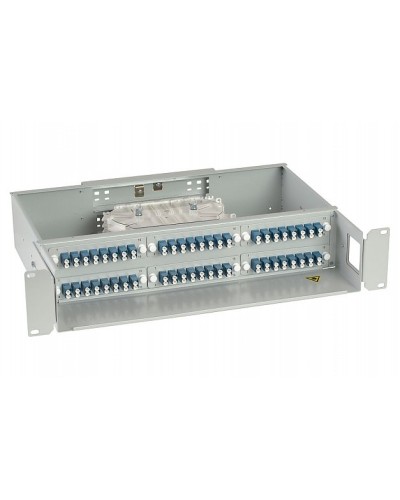 ШКОС-С-2U/4-96-LC~96-LC/SM~96-LC/UPC(130301-02648). Кросс оптический 19. ССД (Связьстройдеталь) в Златоусте