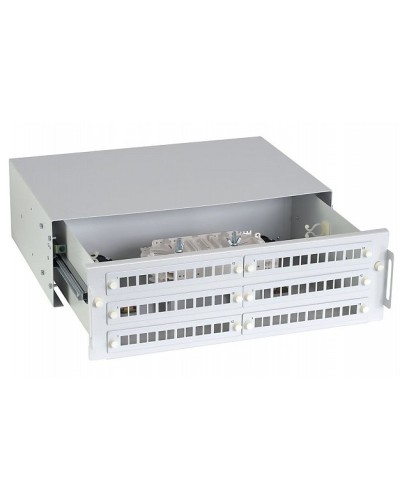 ШКОС-ВП-3U/4-72-SC~-(корпус)~(130304-01053). Кросс оптический 19. ССД (Связьстройдеталь) в Златоусте