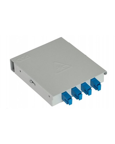 ШКОН-Р/1-4-SC~4-SC/SM~4-SC/UPC(130401-00012). Кросс оптический настенный. ССД (Связьстройдеталь) в Златоусте
