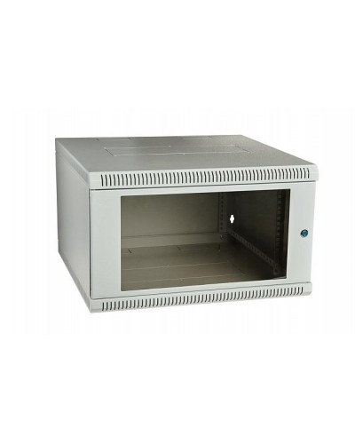 ШТ-НСр-18U-600-350-С (130411-00581). Шкаф настенный разборный 19, 18U. ССД (Связьстройдеталь) в Златоусте