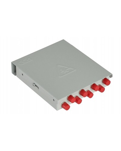 ШКОН-Р/1-8-FC/ST~8-FC/D/SM~8-FC/UPC(130401-00065). Кросс оптический настенный. ССД (Связьстройдеталь) в Златоусте