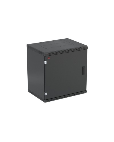 ШТ-НСр-12U-600-550-М-Ч (130411-01824). Шкаф телекоммуникационный 19 настенный 12U. ССД (Связьстройдеталь) в Златоусте