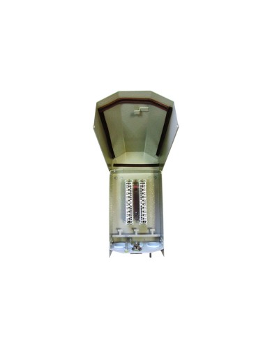 ЯК-П-10 (120911-00090). Ящик кабельный ЯК-П-10, 1 плинт ПВТ-10Р. ССД (Связьстройдеталь) в Златоусте