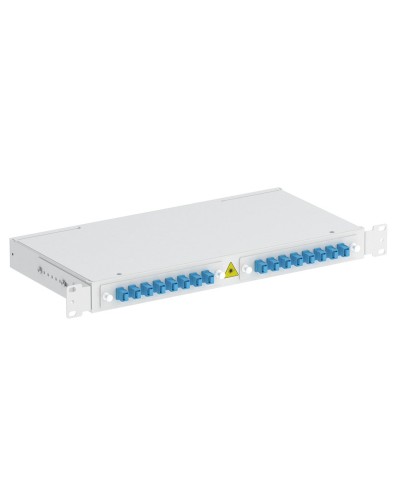 ШКОС-М-1U/2-16-SC~16-SC/SM~16-SC/UPC (130303-01205). Кросс оптический 19. ССД (Связьстройдеталь) в Златоусте
