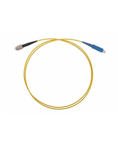 ШОС-SM/2.0мм-FC/UPC-SC/UPC-1.0м (130202-03044). Патч-корд оптический. ССД (Связьстройдеталь) в Златоусте