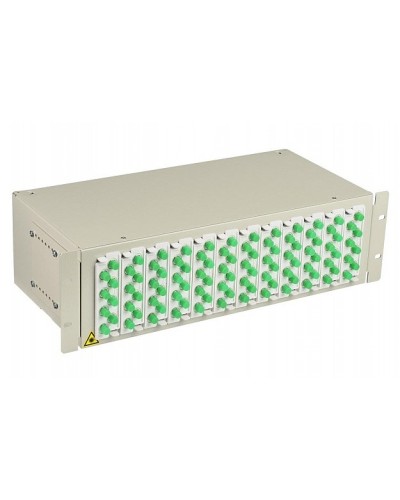 ШКОС-Л-3U/4-96-FC/ST~96-FC/D/APC~96-FC/APC (130308-00135). Кросс оптический 19. ССД (Связьстройдеталь) в Златоусте