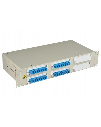 ШКОС-Л-2U/4-32-SC~32-SC/SM~32-SC/UPC (130308-00112). Кросс оптический 19. ССД (Связьстройдеталь) в Златоусте