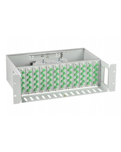 ШКОС-С-3U/4-96-FC/ST~96-FC/D/APC~96-FC/APC(130301-02269). Кросс оптический 19. ССД (Связьстройдеталь) в Златоусте