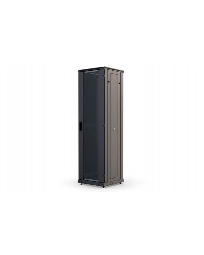 ШТ-НП-М-42U-600-800-С-Ч (130411-01049). Шкаф телекоммуникационный 19 напольный 42U. ССД (Связьстройдеталь) в Златоусте