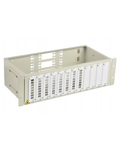 ШКОС-Л-3U/4-64-FC/ST/SC/LC~-(корпус)~ (130308-00051). Кросс оптический 19. ССД (Связьстройдеталь) в Златоусте