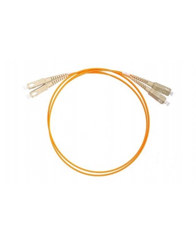 ШОС-2MM50/2.0мм-SC/PC-SC/PC-1.0м HS (130201-02923). Патч-корд оптический. ССД (Связьстройдеталь) в Златоусте