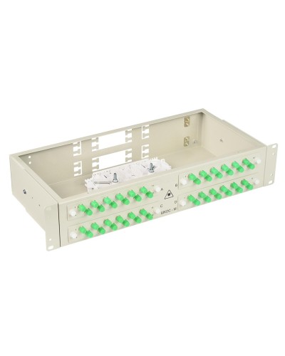 ШКОС-М-2U/4-48-FC/ST~48-FC/D/APC~48-FC/APC (130303-02081). Кросс оптический 19. ССД (Связьстройдеталь) в Златоусте