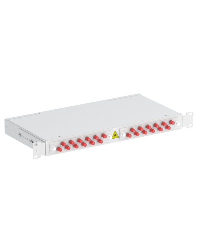 ШКОС-М-1U/2-24-FC/ST~24-FC/D/SM~24-FC/UPC (130303-01210). Кросс оптический 19. ССД (Связьстройдеталь) в Златоусте