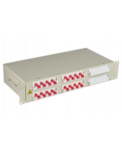 ШКОС-Л-2U/4-32-FC/ST~32-FC/D/SM~32-FC/UPC (130308-00114). Кросс оптический 19. ССД (Связьстройдеталь) в Златоусте