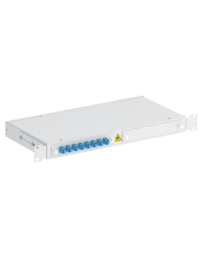 ШКОС-М-1U/2-8-SC~8-SC/SM~8-SC/UPC (130303-01203). Кросс оптический 19. ССД (Связьстройдеталь) в Златоусте