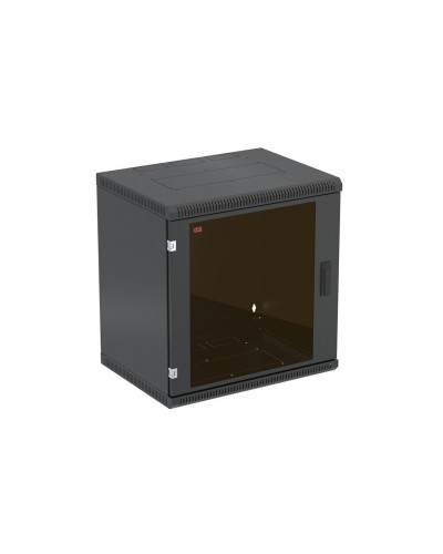 ШТ-НСр-12U-600-350-С-Ч (130411-01326). Шкаф телекоммуникационный 19 настенный 12U. ССД (Связьстройдеталь) в Златоусте