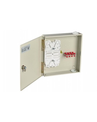 ШКОН-У/1-8-FC/ST~8-FC/D/SM~8-FC/UPC(130404-00119). Кросс оптический настенный. ССД (Связьстройдеталь) в Златоусте