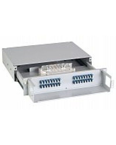 ШКОС-ВП-2U/4-64-LC~64-LC/SM~64-LC/UPC(130304-01044). Кросс оптический 19. ССД (Связьстройдеталь) в Златоусте