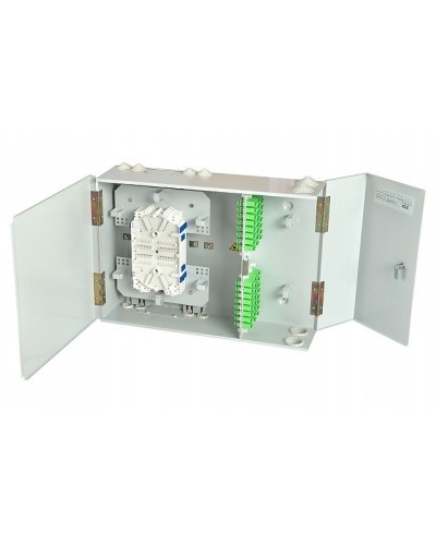 ШКОН-МА/4-48-SC~48-SC/APC~48-SC/APC(130404-00148). Кросс оптический настенный. ССД (Связьстройдеталь) в Златоусте