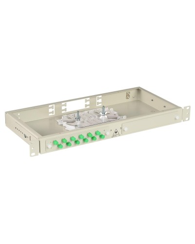 ШКОС-М-1U/2-12-FC/ST~12-FC/D/APC~12-FC/APC (130303-02055). Кросс оптический 19. ССД (Связьстройдеталь) в Златоусте