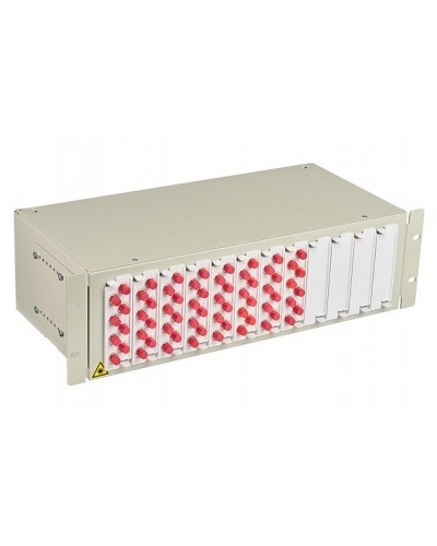 ШКОС-Л-3U/6-64-FC/ST~64-FC/D/SM~64-FC/UPC (130308-00130). Кросс оптический 19. ССД (Связьстройдеталь) в Златоусте