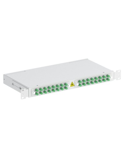 ШКОС-М-1U/2-32-FC/ST~32-FC/D/APC~32-FC/APC (130303-02315). Кросс оптический 19. ССД (Связьстройдеталь) в Златоусте