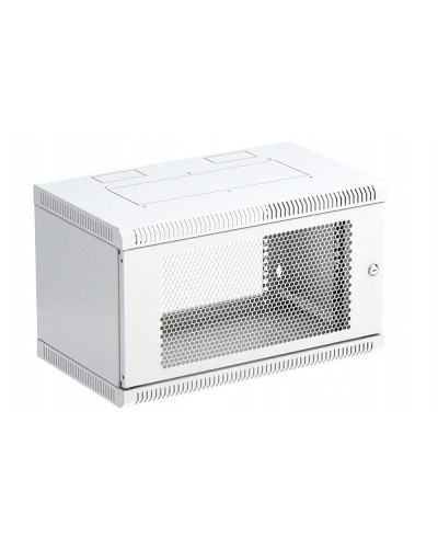 ШТ-НСр-6U-600-450-П (130411-00639). Шкаф настенный разборный 19, 6U. ССД (Связьстройдеталь) в Златоусте