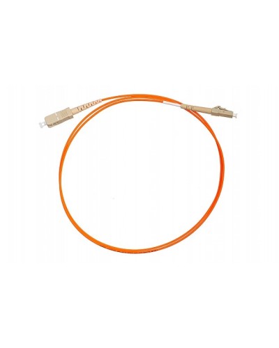 ШОС-MM50/2.0мм-LC/PC-SC/PC-1.0м HS (130201-03344). Патч-корд оптический. ССД (Связьстройдеталь) в Златоусте