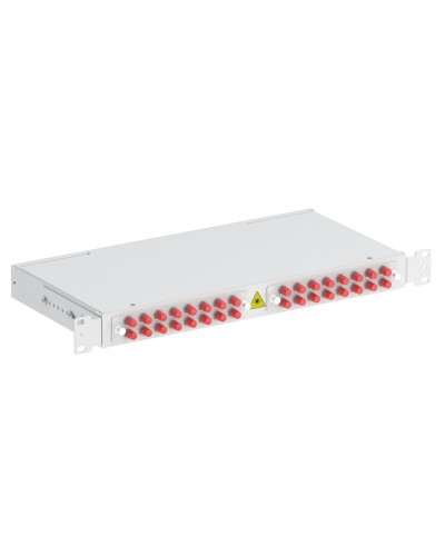 ШКОС-М-1U/2-32-FC/ST~32-FC/D/SM~32-FC/UPC (130303-02142). Кросс оптический 19. ССД (Связьстройдеталь) в Златоусте