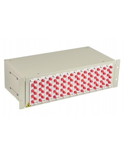 ШКОС-Л-3U/6-96-FC/ST~96-FC/D/SM~96-FC/UPC (130308-00134). Кросс оптический 19. ССД (Связьстройдеталь) в Златоусте