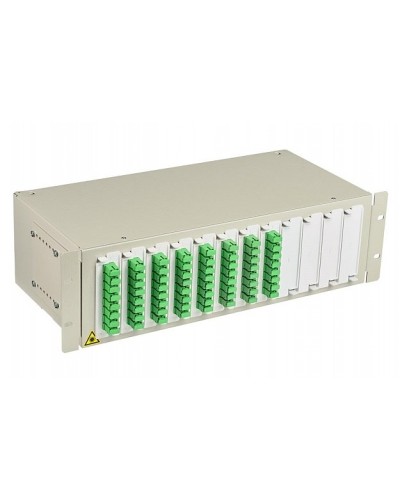 ШКОС-Л-3U/4-64-SC~64-SC/APC~64-SC/APC (130308-00129). Кросс оптический 19. ССД (Связьстройдеталь) в Златоусте
