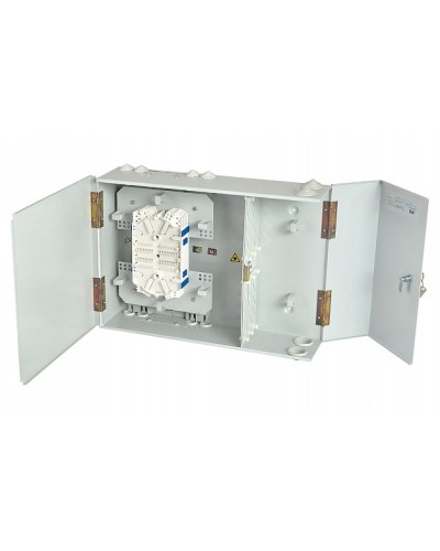 ШКОН-МА/4-48-FC/ST~-(корпус)~(130406-00004). Кросс оптический настенный. ССД (Связьстройдеталь) в Златоусте