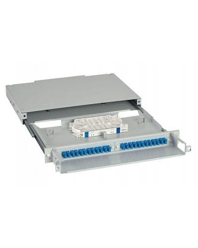 ШКОС-ВП-1U/2-24-SC~24-SC/SM~24-SC/UPC(130304-00860). Кросс оптический 19. ССД (Связьстройдеталь) в Златоусте