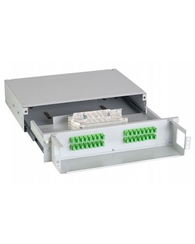 ШКОС-ВП-2U/4-32-SC~32-SC/APC~32-SC/APC(130304-00904). Кросс оптический 19. ССД (Связьстройдеталь) в Златоусте