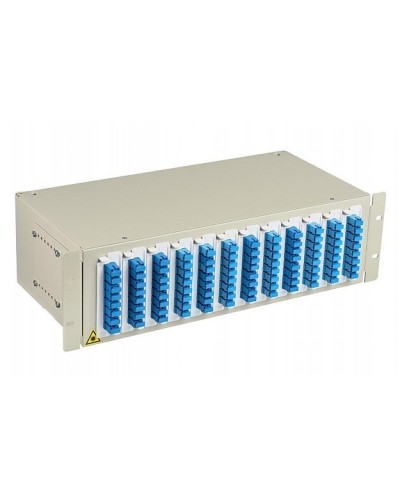 ШКОС-Л-3U/4-96-SC~96-SC/SM~96-SC/UPC (130308-00132). Кросс оптический 19. ССД (Связьстройдеталь) в Златоусте