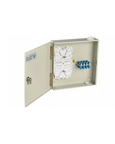 ШКОН-У/1-8-SC~8-SC/SM~8-SC/UPC(130404-00124). Кросс оптический настенный. ССД (Связьстройдеталь) в Златоусте