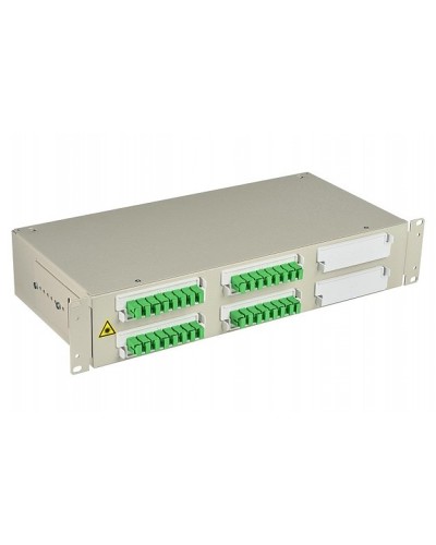 ШКОС-Л-2U/4-32-SC~32-SC/APC~32-SC/APC (130308-00113). Кросс оптический 19. ССД (Связьстройдеталь) в Златоусте