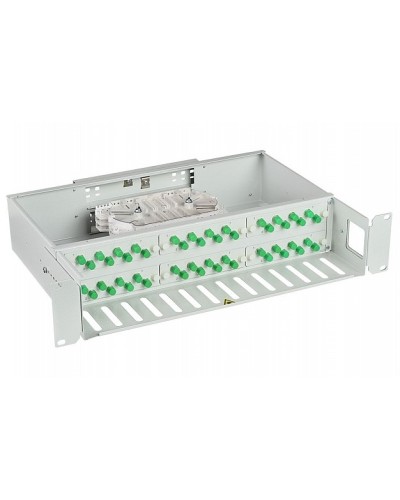ШКОС-С-2U/4-48-FC/ST~48-FC/D/APC~48-FC/APC(130301-02395). Кросс оптический 19. ССД (Связьстройдеталь) в Златоусте