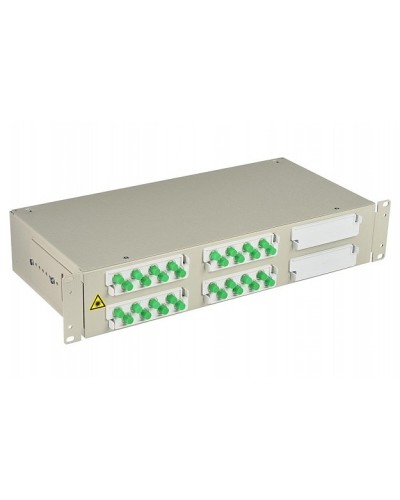ШКОС-Л-2U/4-32-FC/ST~32-FC/D/APC~32-FC/APC (130308-00115). Кросс оптический 19. ССД (Связьстройдеталь) в Златоусте