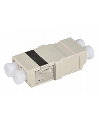 LC MM duplex SC тип бесфланцевый (130204-00039). Оптический проходной адаптер. ССД (Связьстройдеталь) в Златоусте