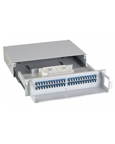 ШКОС-ВП-2U/4-96-LC~96-LC/SM~96-LC/UPC(130304-00982). Кросс оптический 19. ССД (Связьстройдеталь) в Златоусте