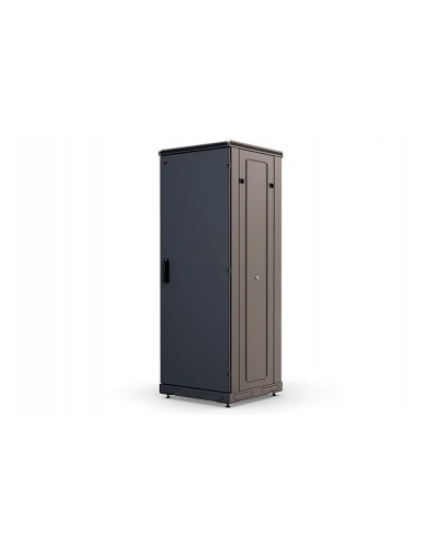 ШТ-НП-М-27U-600-800-М-Ч (130411-01156). Шкаф напольный 19, 27U. ССД (Связьстройдеталь) в Златоусте