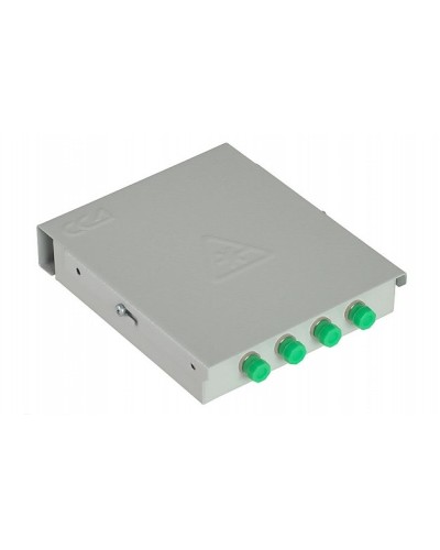 ШКОН-Р/1-4-FC/ST~4-FC/D/APC~4-FC/APC(130401-00023). Кросс оптический настенный. ССД (Связьстройдеталь) в Златоусте