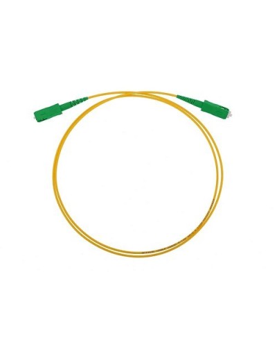 ШОС-SM/2.0мм-SC/APC-SC/APC-2.0м (130202-03081). Патч-корд оптический. ССД (Связьстройдеталь) в Златоусте
