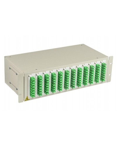 ШКОС-Л-3U/4-96-SC~96-SC/APC~96-SC/APC (130308-00133). Кросс оптический 19. ССД (Связьстройдеталь) в Златоусте